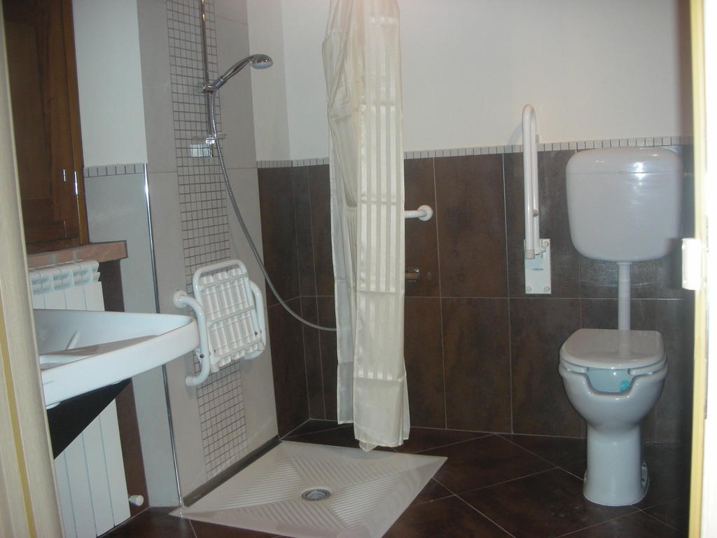 House Volumnia Otel Perugia Oda fotoğraf